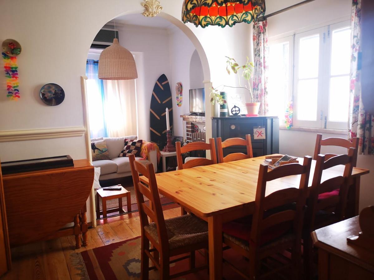 Guest house Caparica Surf Costa da Caparica