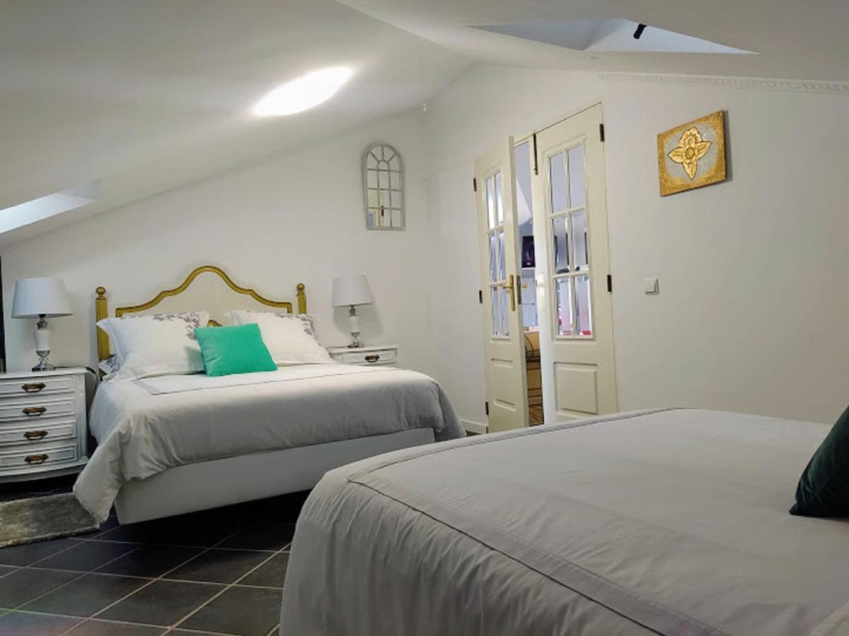 Attic Bay Apartment