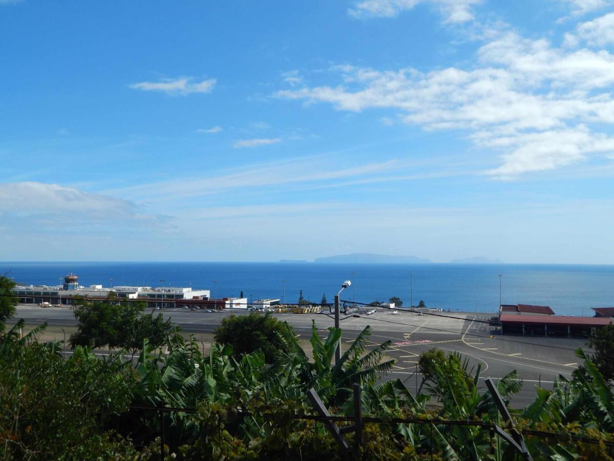 Сasa de vacaciones Madalena Vista Mar Cwifi Santa Cruz (Madeira)