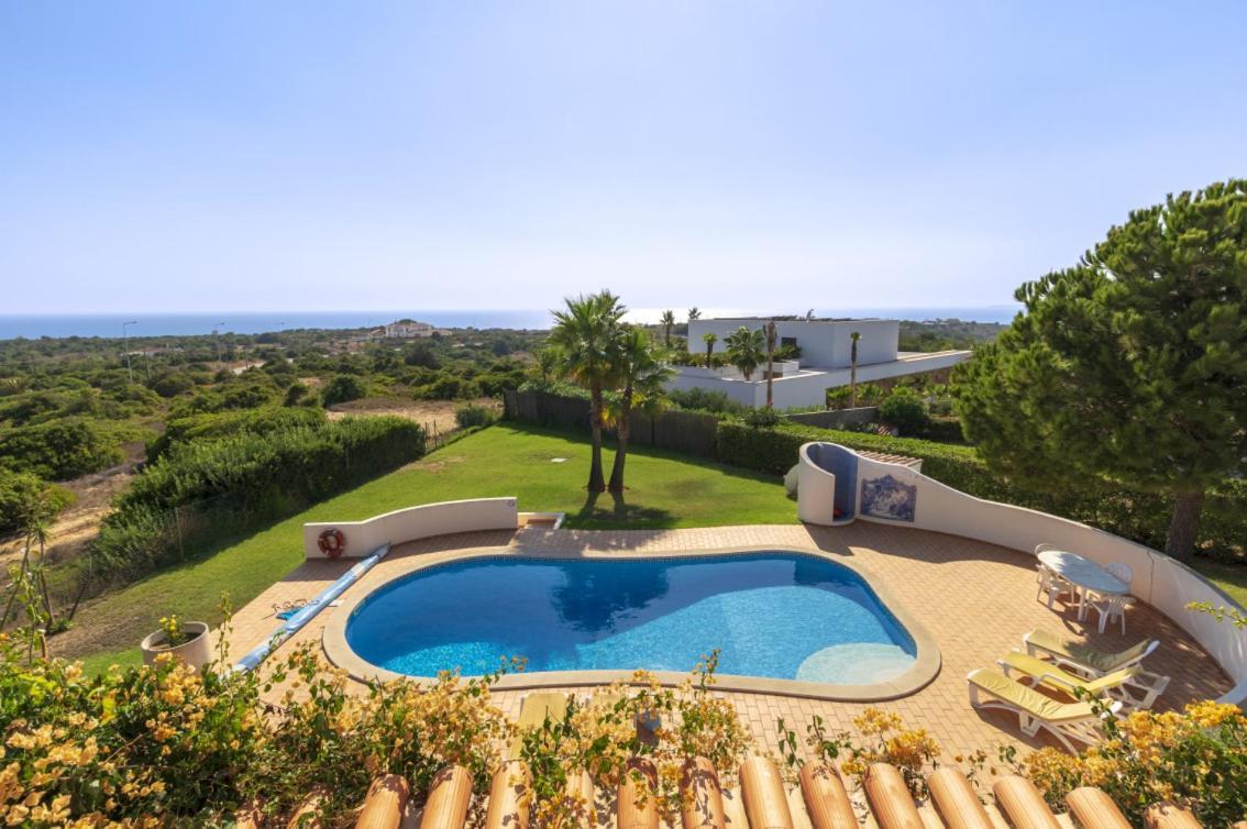 With Beautiful Views & Spacious Garden Villa