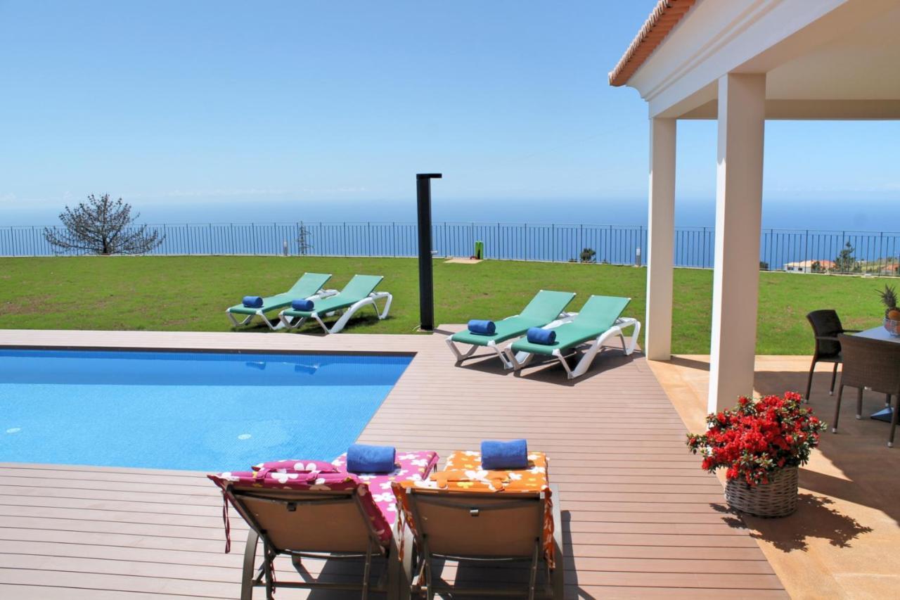 Villa Bellevue Madeira Magnificent Sea View *