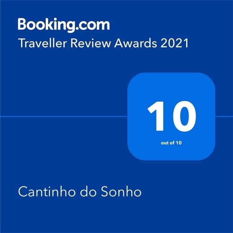 Cantinho Do Sonho Apartment *