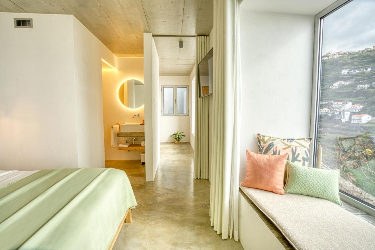 Hotel Socalco Nature Calheta
