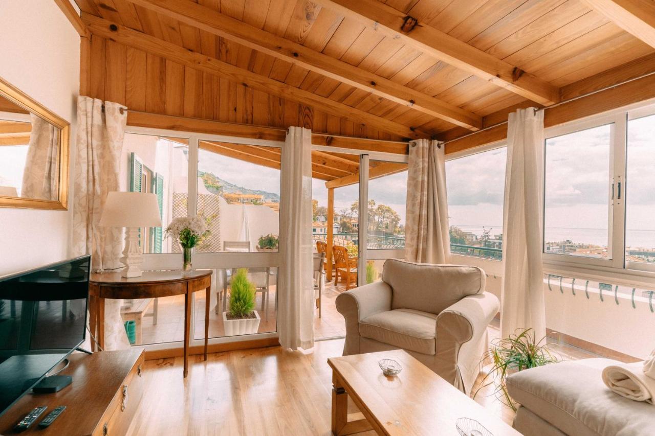 Atlantic View Penthouse Apartment
