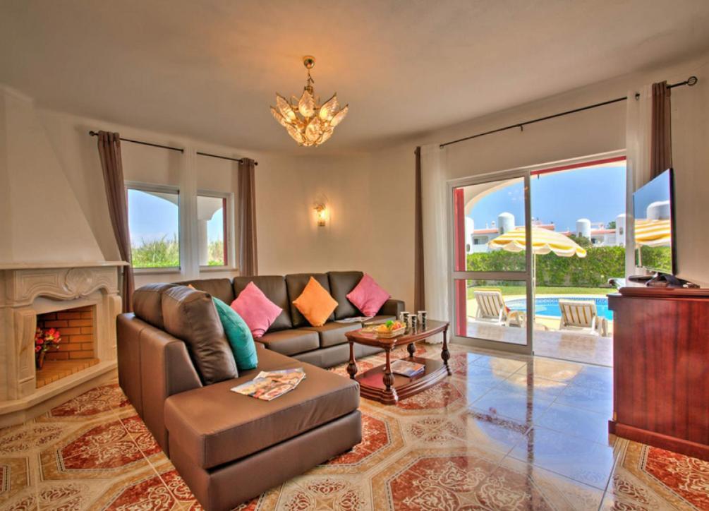 Villa Gomes Carvoeiro Algarve Villa *