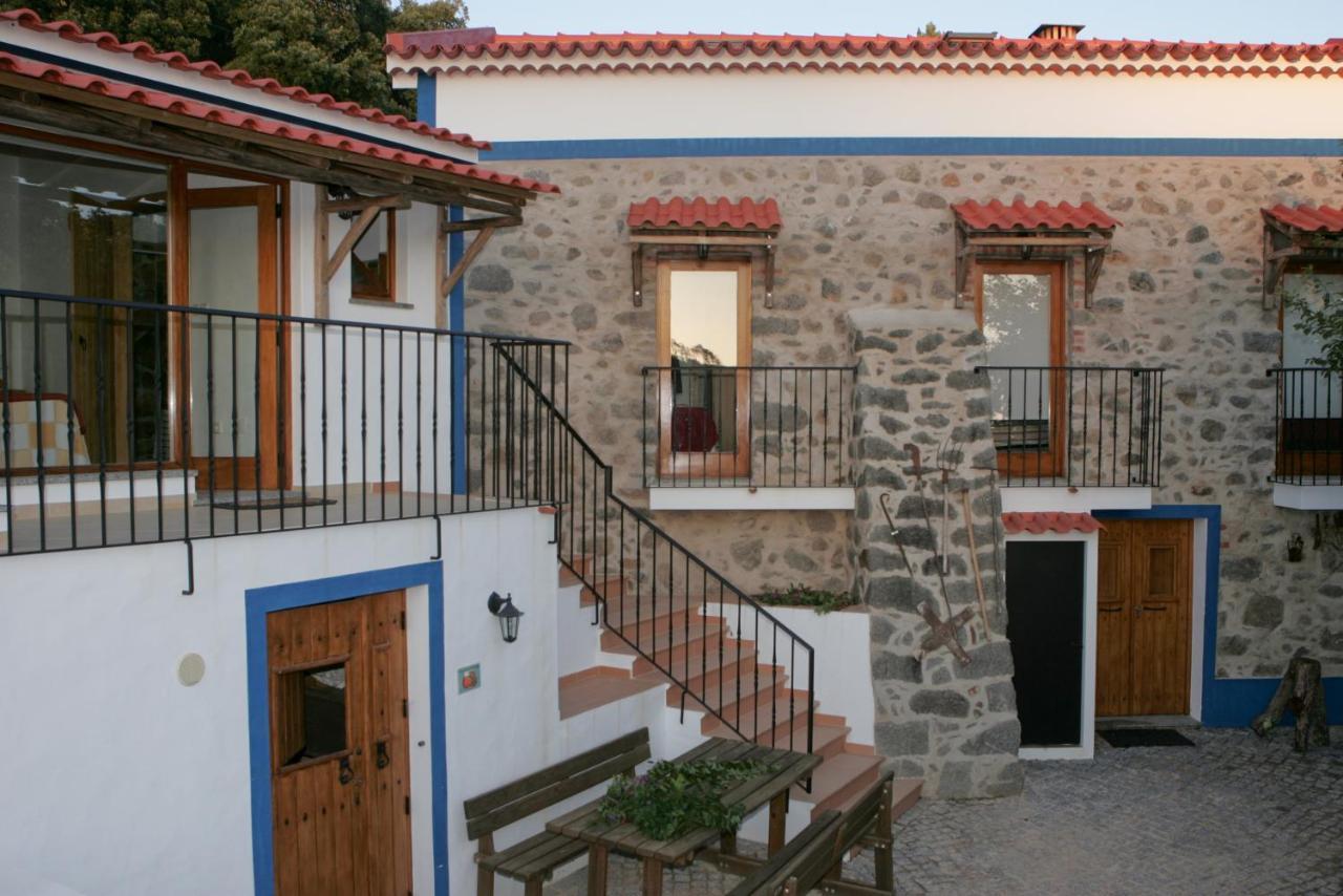 Horta Do Ze Miguel Farm stay Monchique