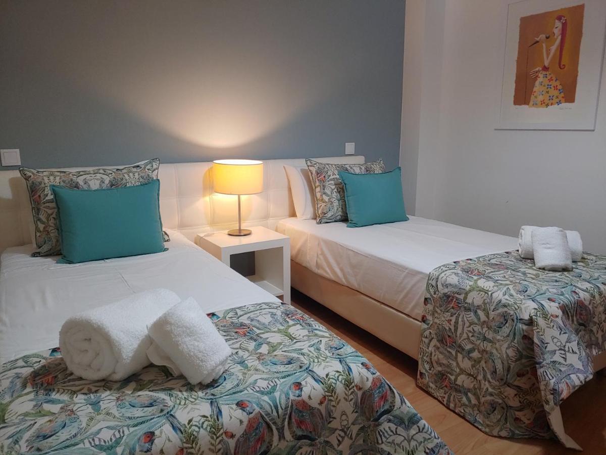 House F Sao Rafael - Free Wifi & Airco, Netflix Ready - 300m From The Holiday home Albufeira