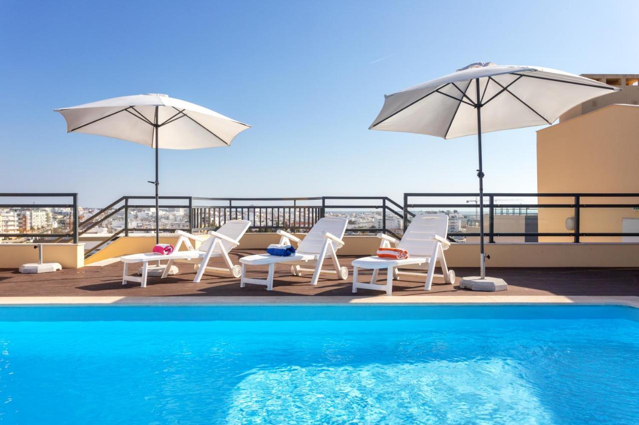 Privilege Les Mouettes With Rooftop Pool, Village Marina - Apartment