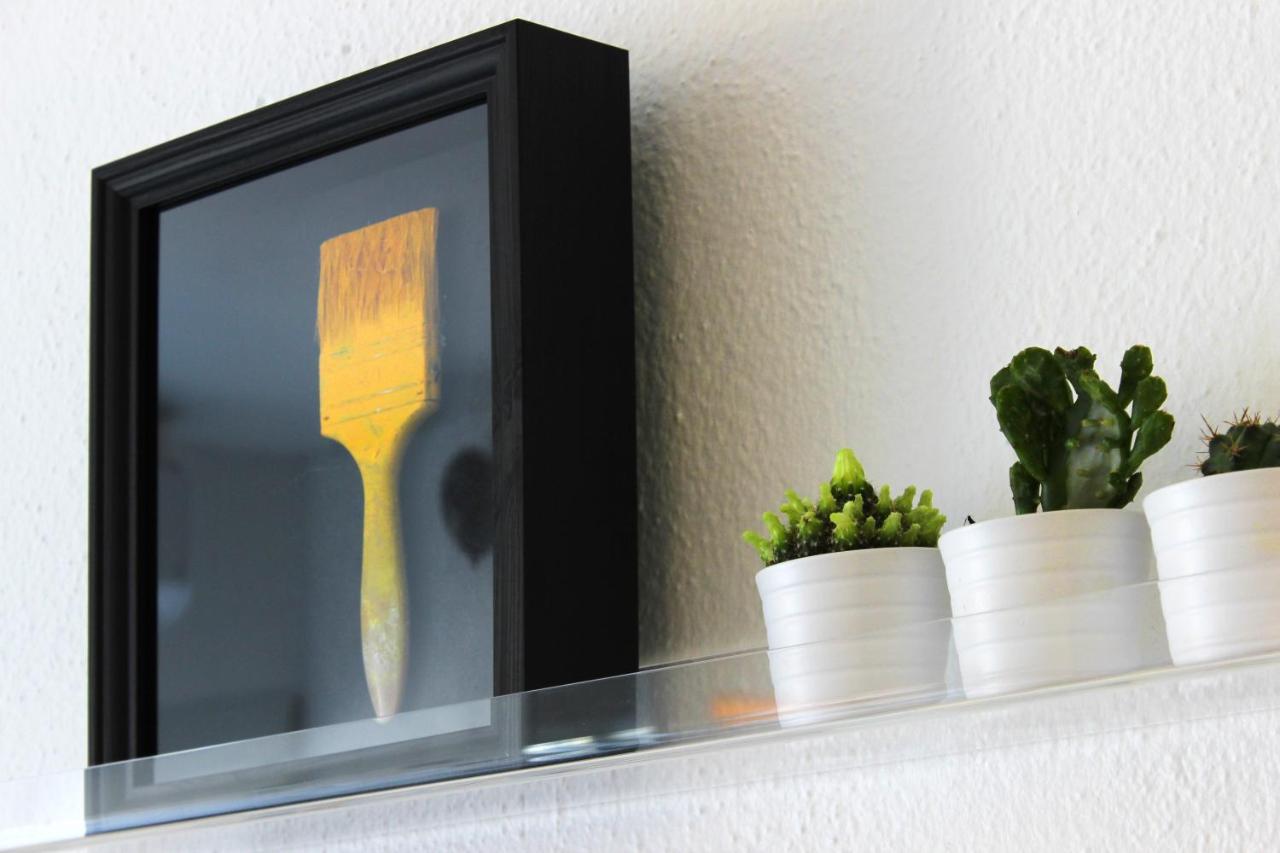 Apartamento Warm Yellow *
