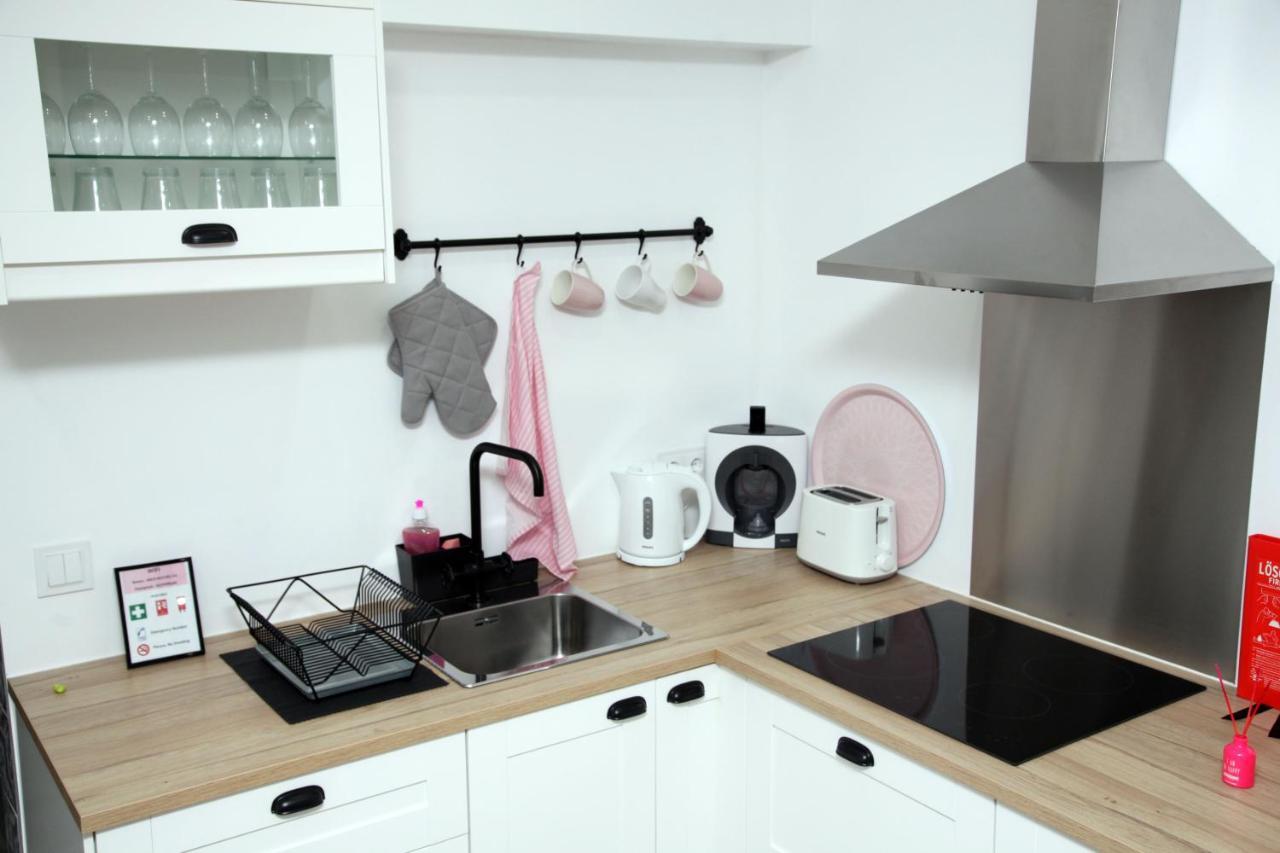 Apartamento Bed & Seaside - Rosa *