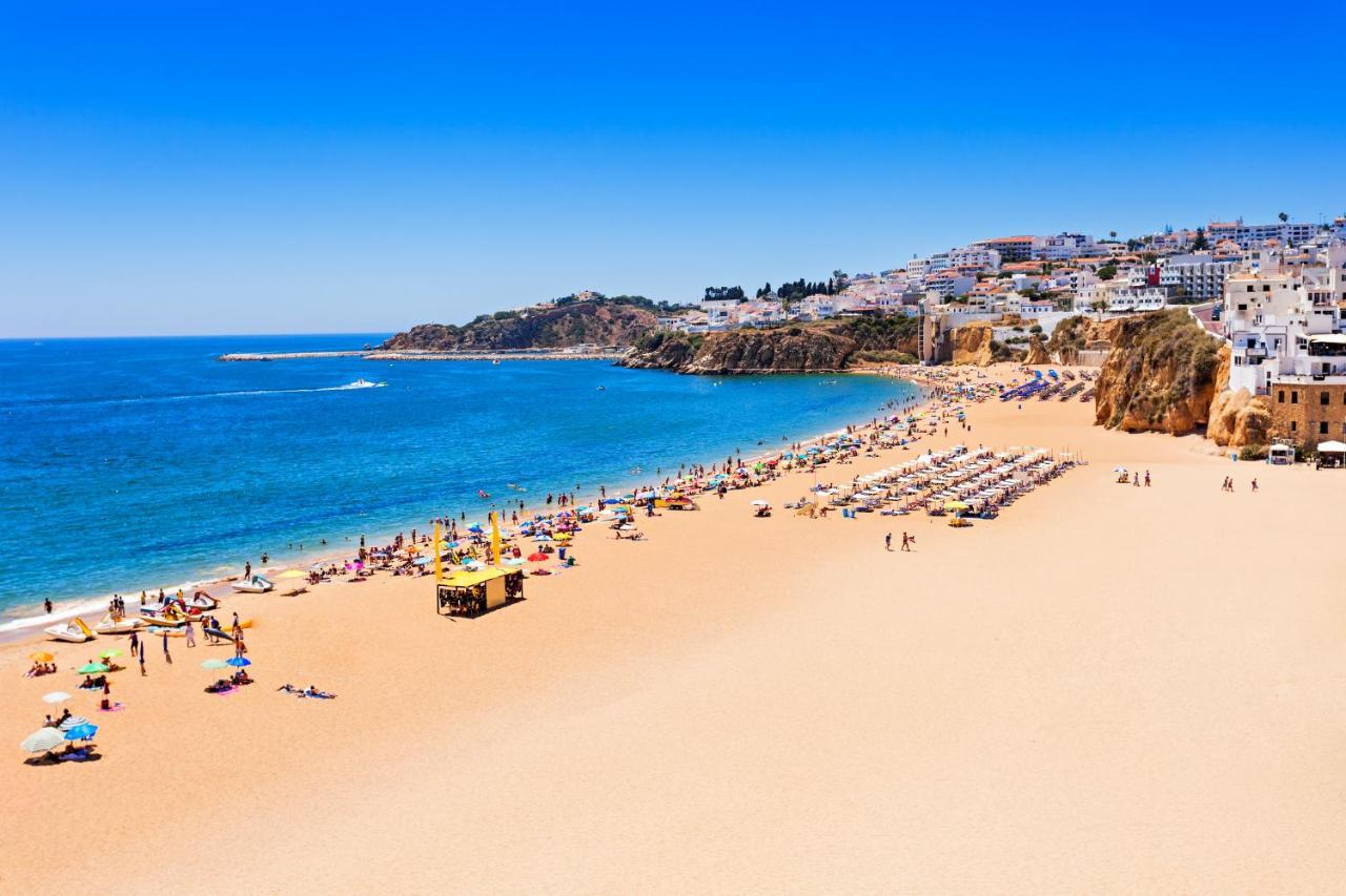 Charming Blue Apartment Albufeira