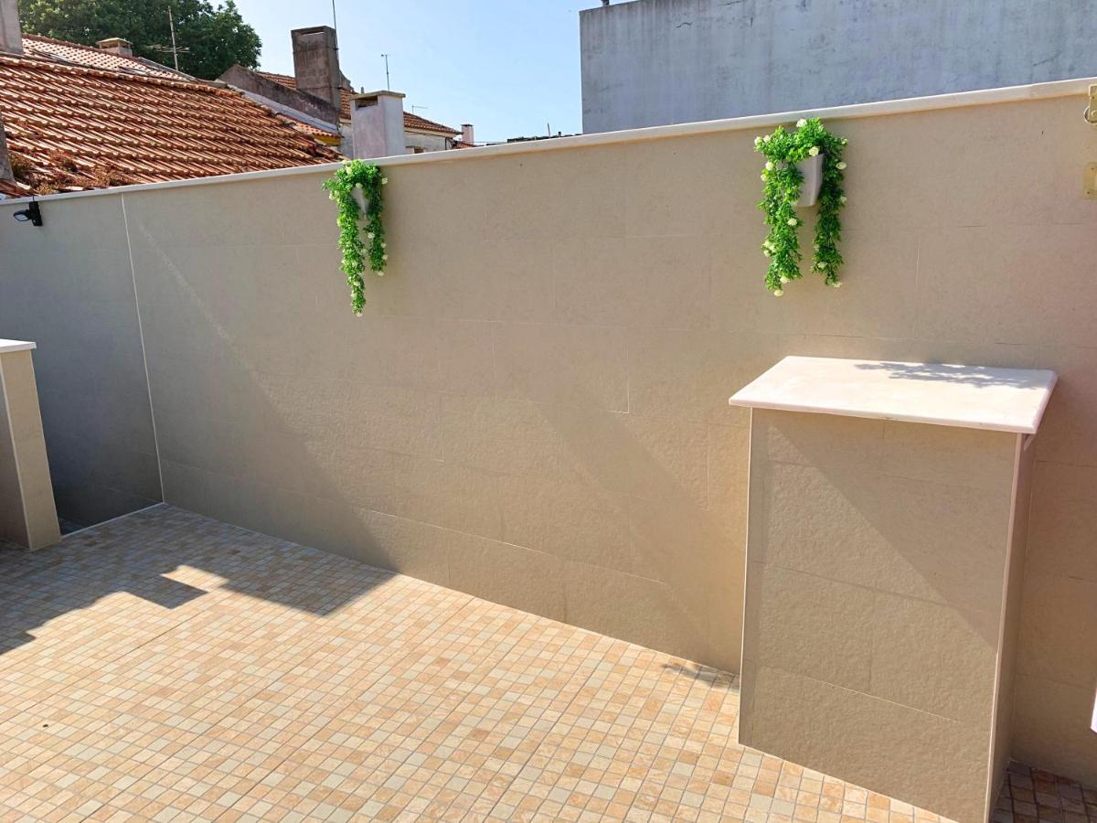 Duarte - Casa T1 - Com Vista Mar Casa de férias Nazaré