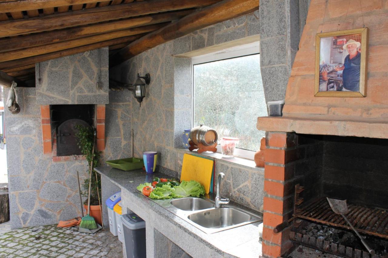 Horta Do Ze Miguel Farm stay