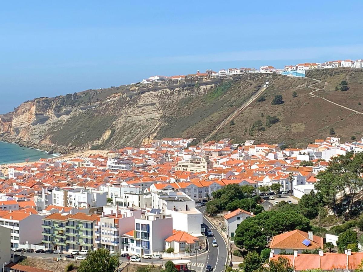 Casa de férias Duarte - Casa T1 - Com Vista Mar Nazaré