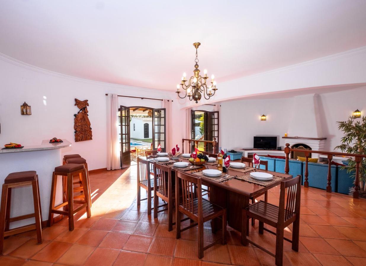 Villa Atlas By Algarve Vacation