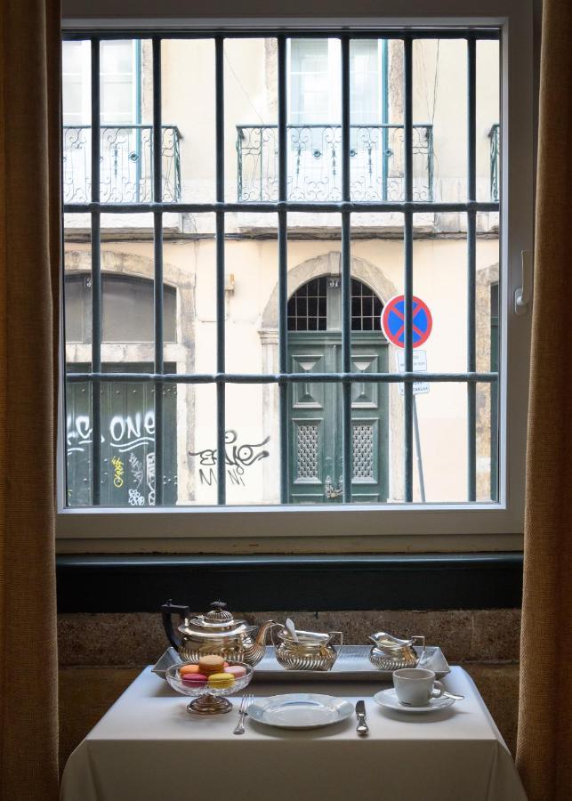 Gasthuis Alecrim Ao Chiado 4*