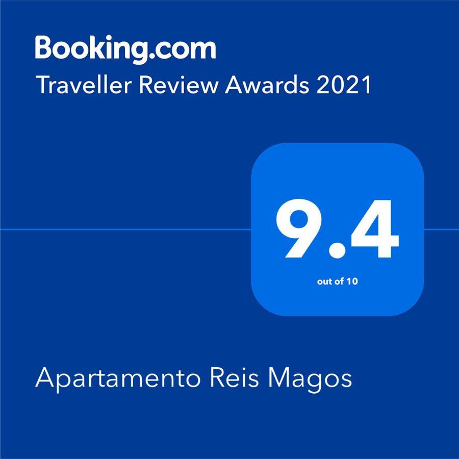 Reis Magos Apartment