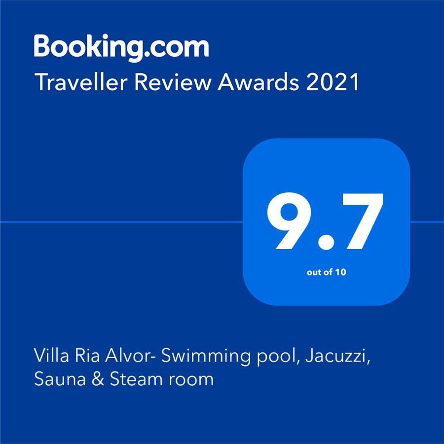 Ria Alvor- Swimming Pool & Jacuzzi