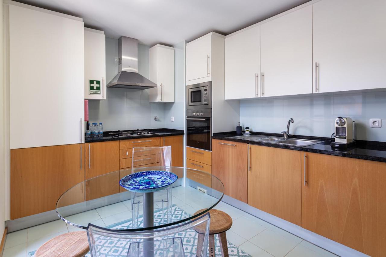 Apartment Privilege Sea View Pochet With Rooftop Pool, Village Marina - Olhao