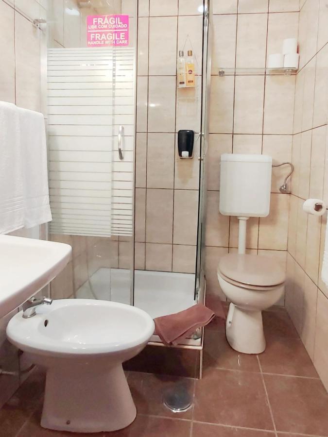 Residencia Do Parque Guest house *
