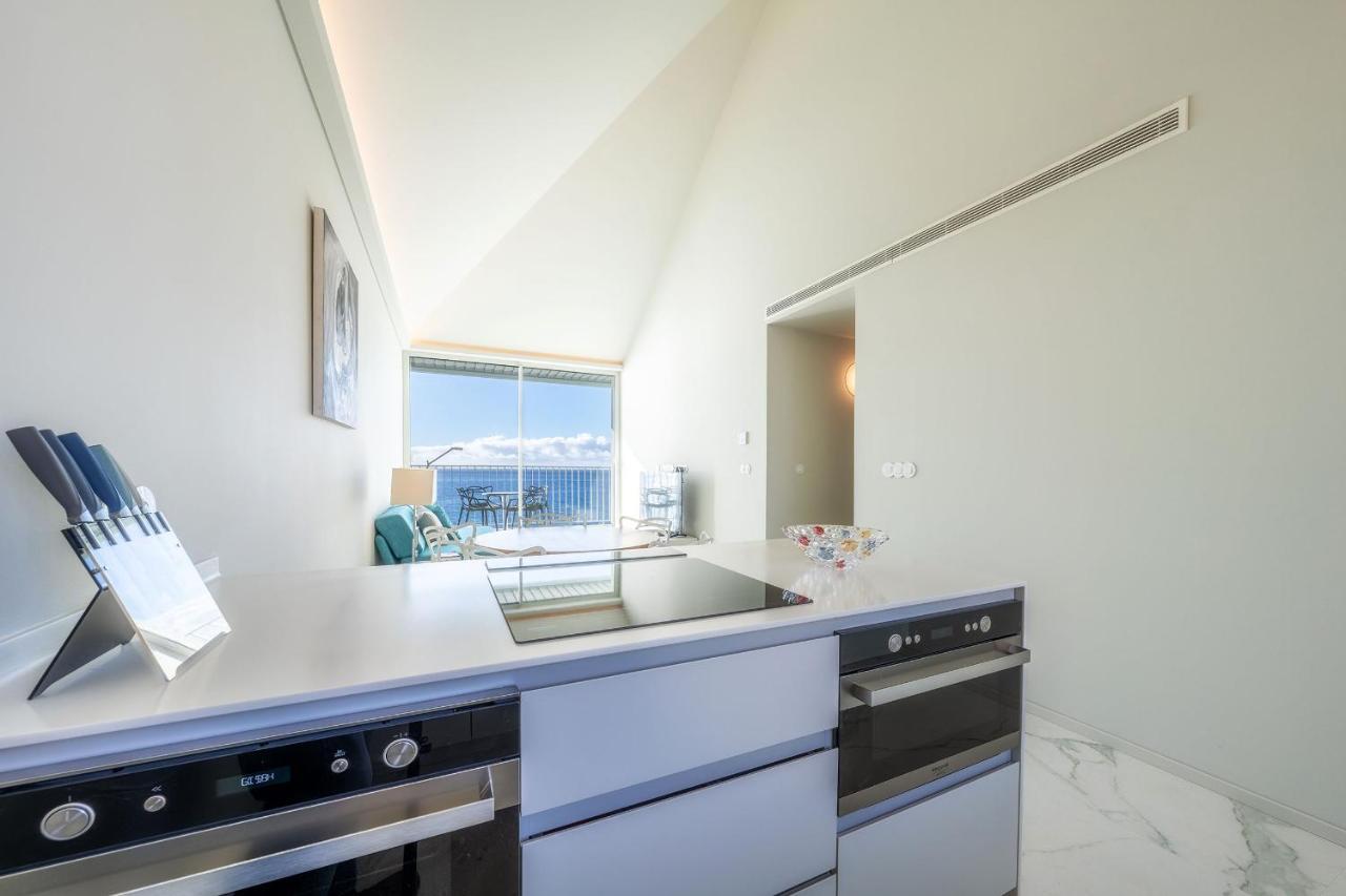 Apartment Barreirinha Front-line Sea View Ii By Madeira *