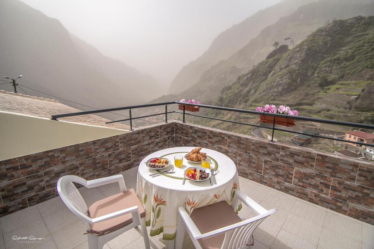 Valley House Madeira Vakantiehuis