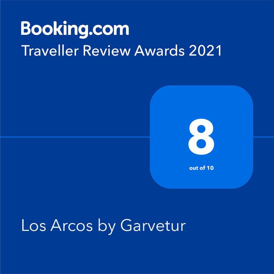 Los Arcos By Garvetur Apartment *