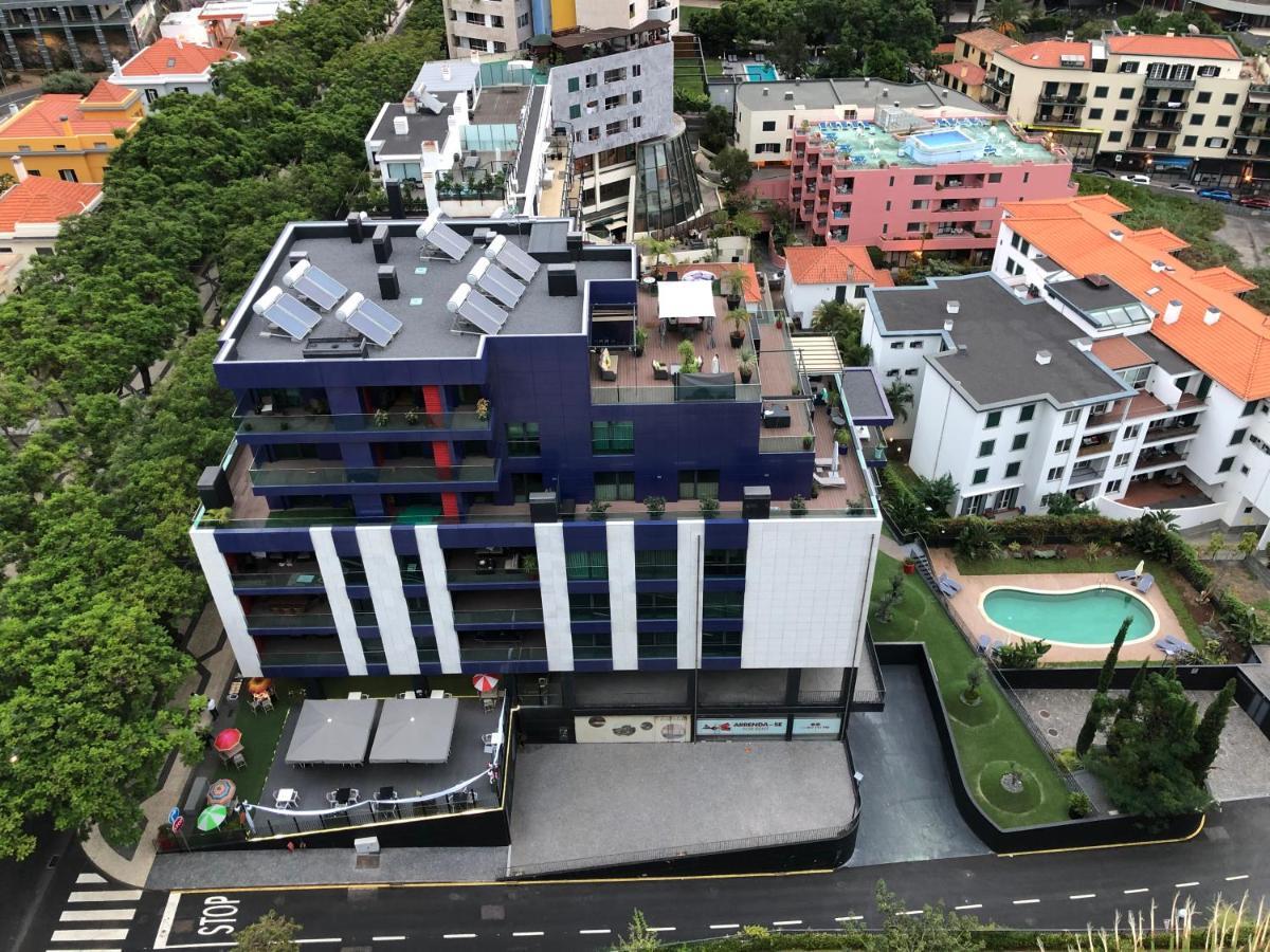 Apartamento Astro Madeira