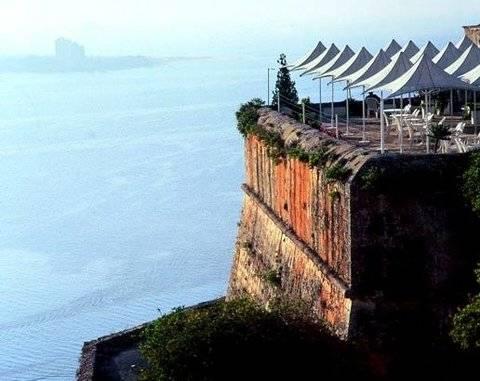 Hotel De Setubal, Sao Filipe 4*