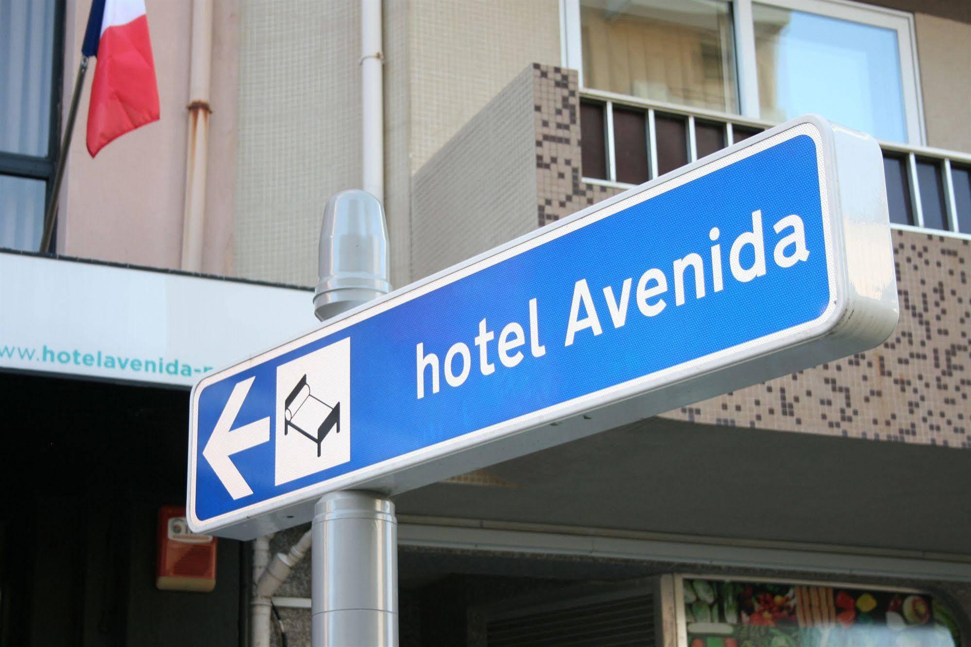 Avenida Hotel 2*