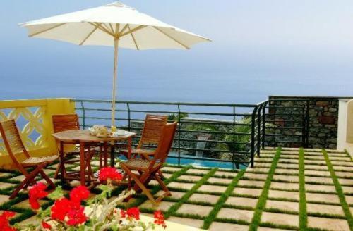 Farm stay Colina Da Faja