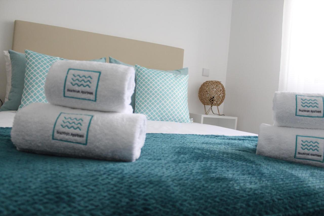 Beachfront Apartamento