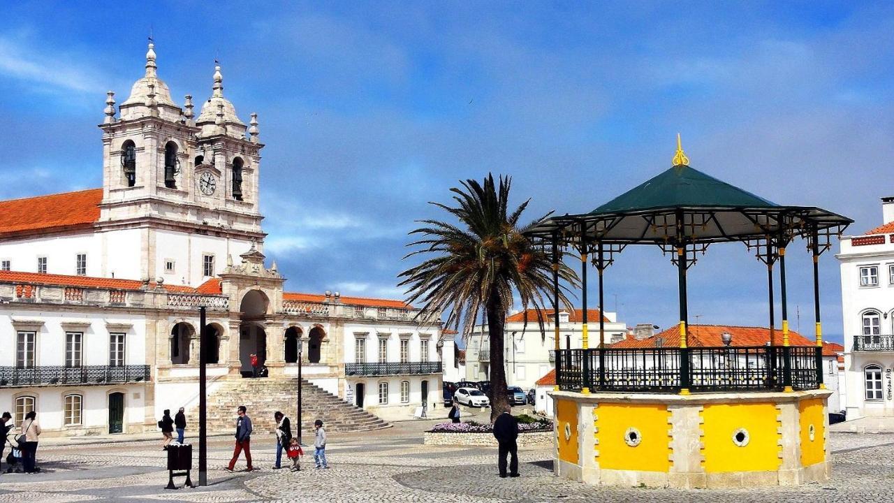 Apartamento Beachfront Nazaré