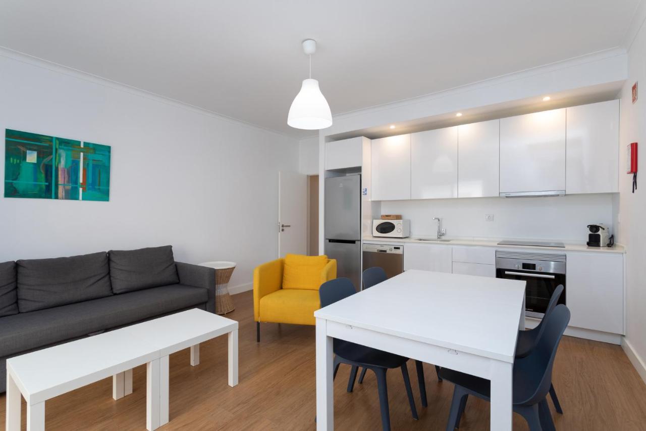Apartment Al - Vista Mar Quarteira