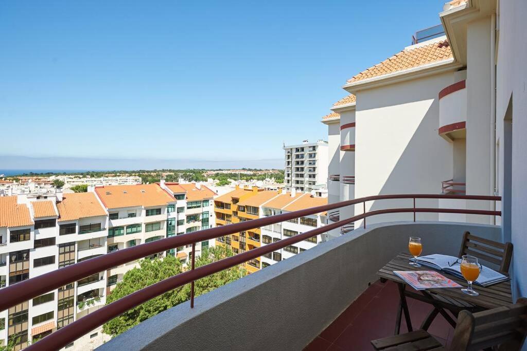 Lighthouse View In Apartamento Cascaes
