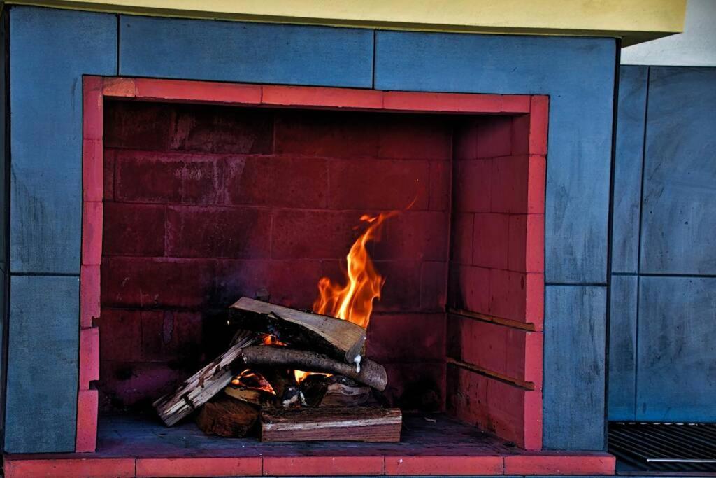 Сasa de vacaciones Casa Dos Cinco Sentidos