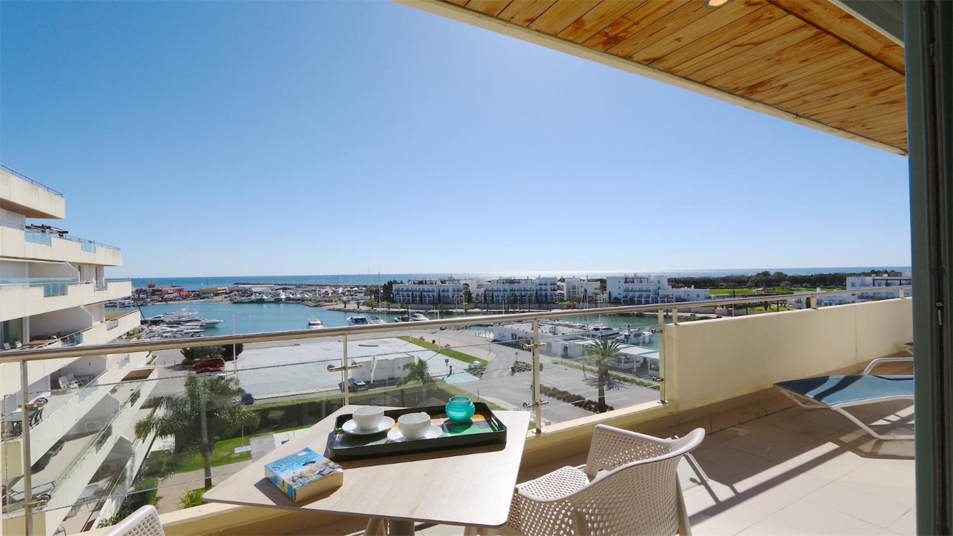 Apartment Aquamar Sea View - Clever Details