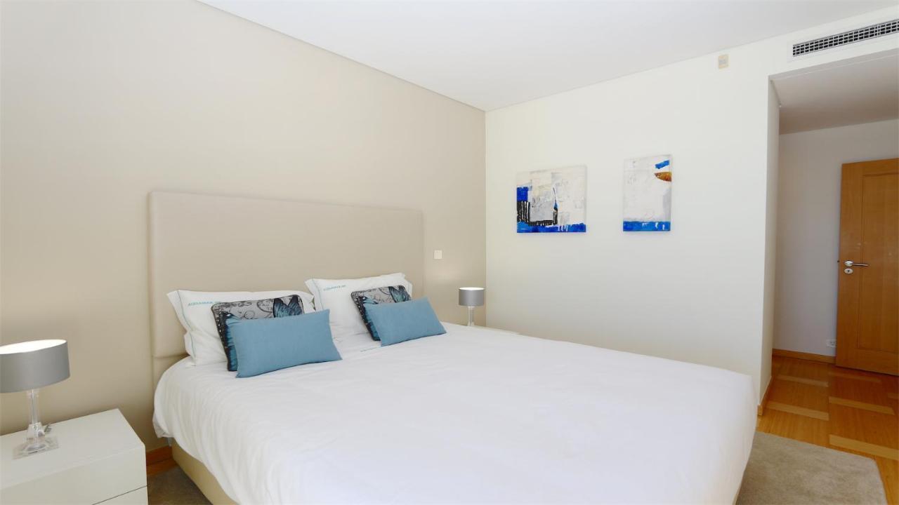 Aquamar Sea View - Clever Details Apartment Vilamoura
