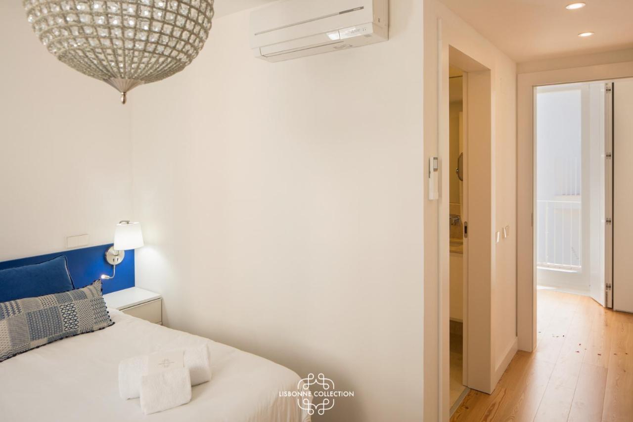 Central With Parking, Terrace And Swimming Pool 56 By Lisbonne Collection * Lisboa