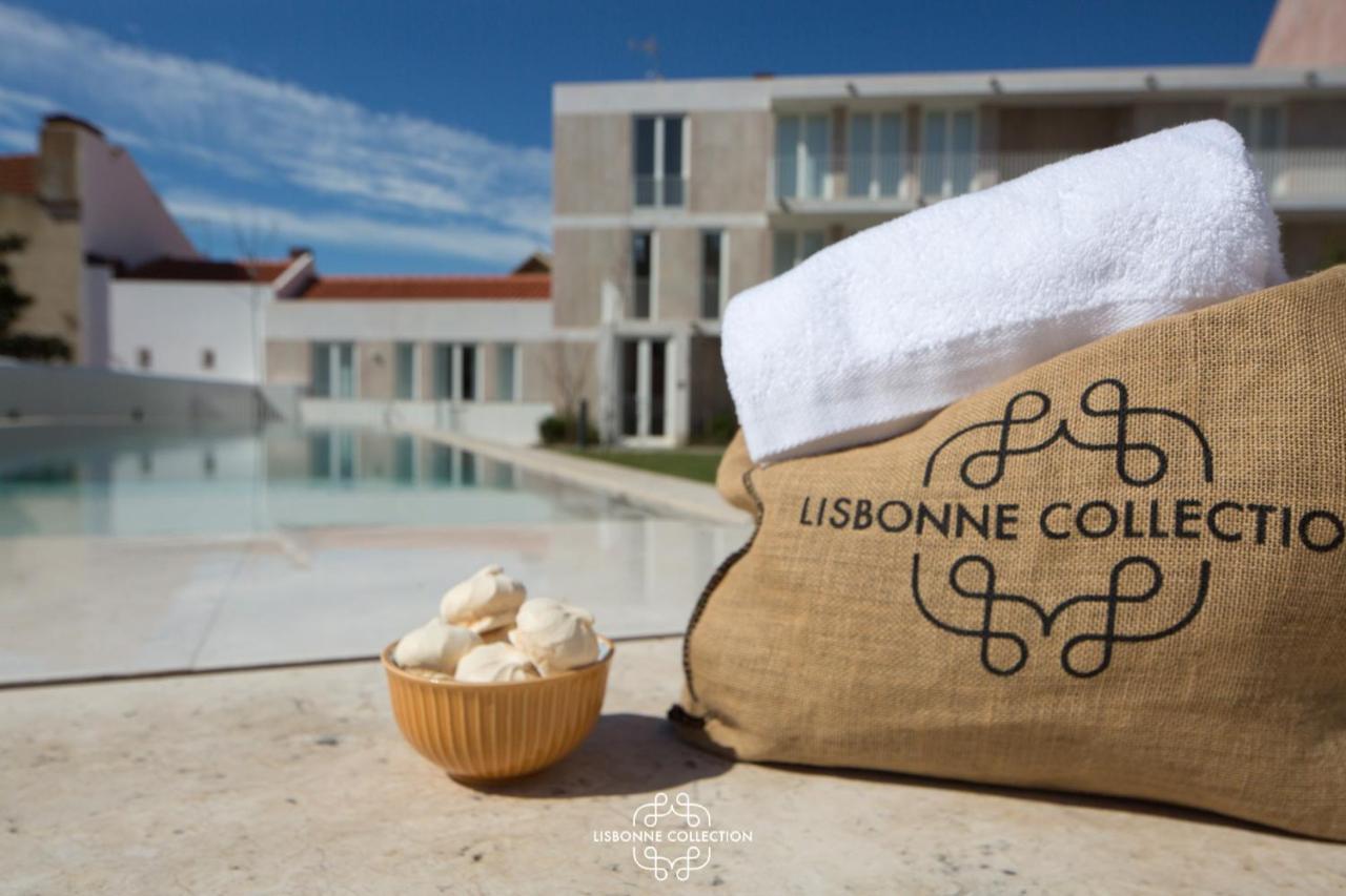Central With Parking, Terrace And Swimming Pool 56 By Lisbonne Collection Apartamento