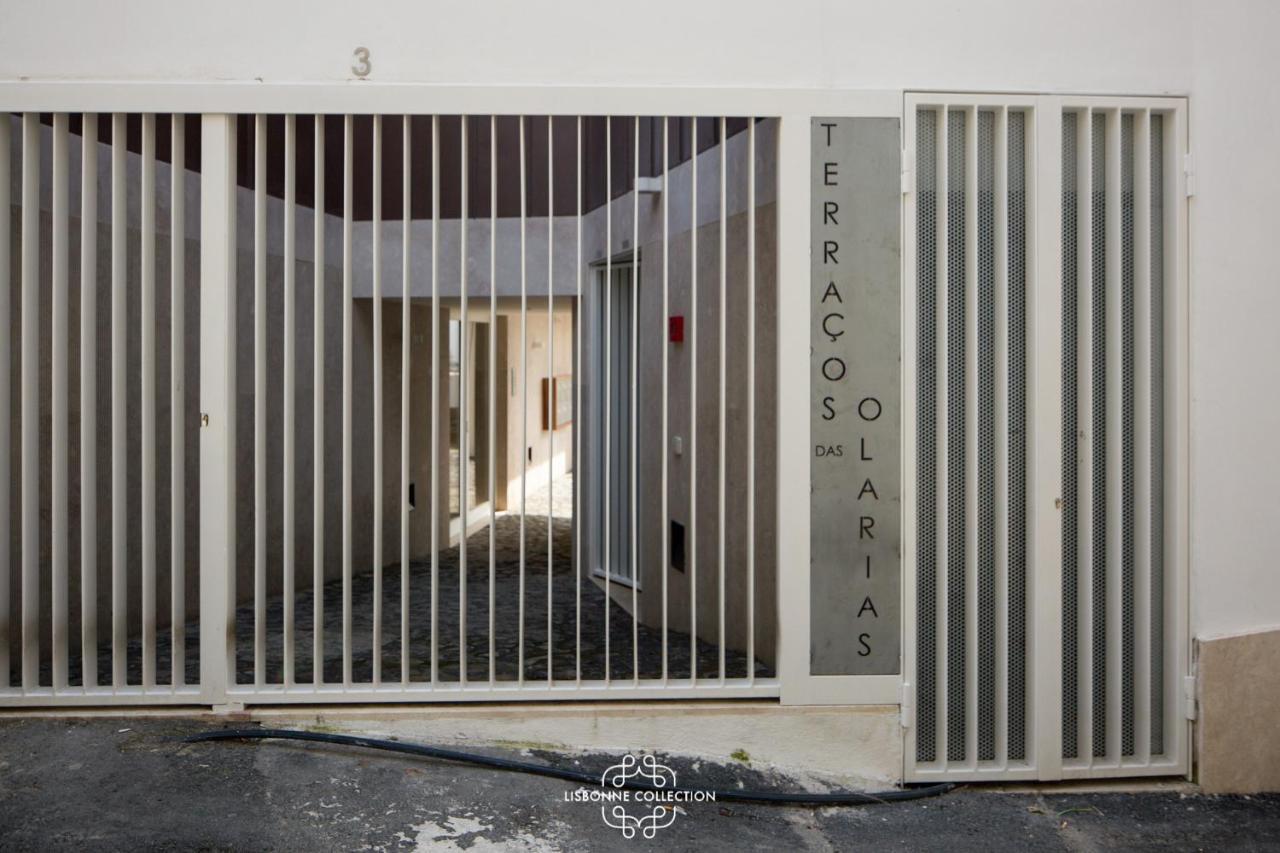 Central With Parking, Terrace And Swimming Pool 56 By Lisbonne Collection Apartamento