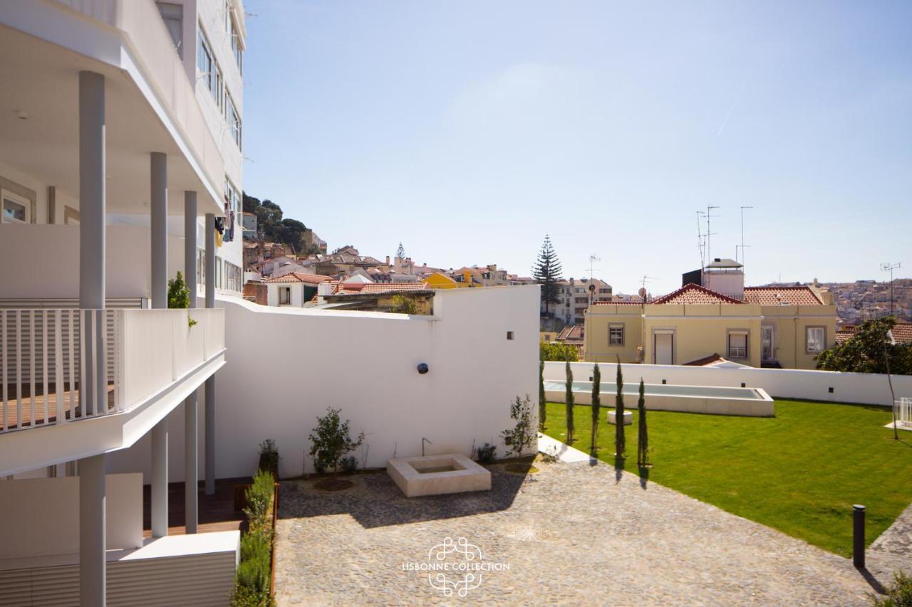 Central With Parking, Terrace And Swimming Pool 56 By Lisbonne Collection Lisboa
