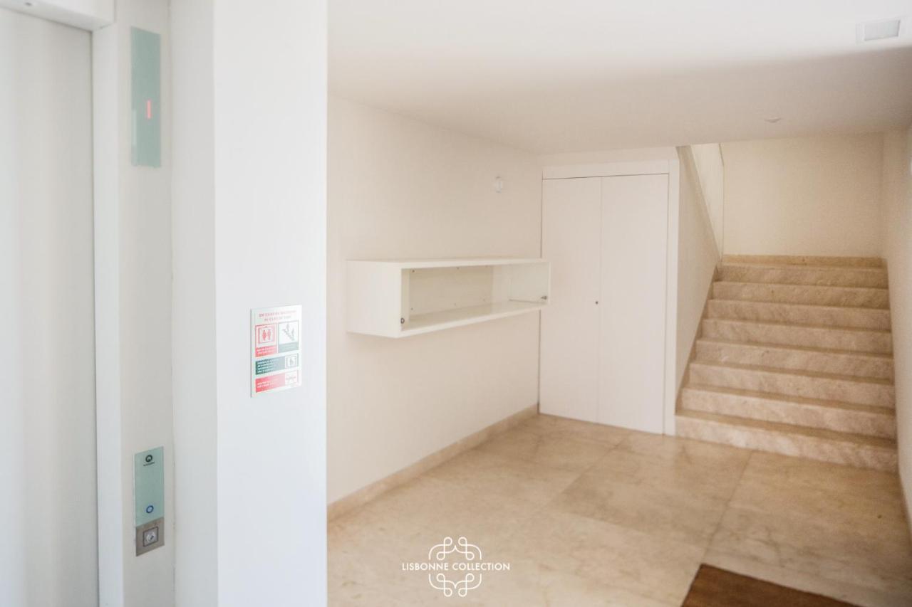 Central With Parking, Terrace And Swimming Pool 56 By Lisbonne Collection * Lisboa