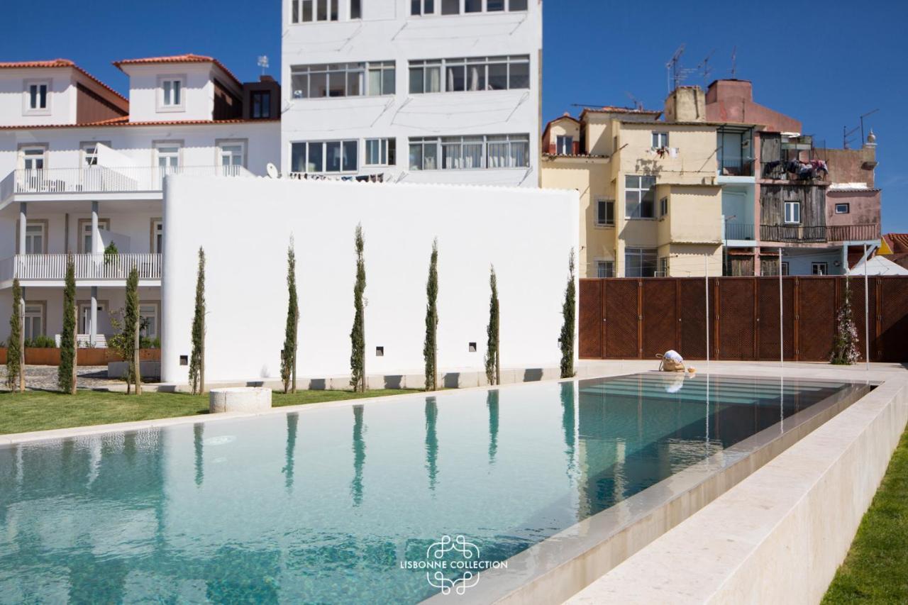 Central With Parking, Terrace And Swimming Pool 56 By Lisbonne Collection Apartamento Lisboa
