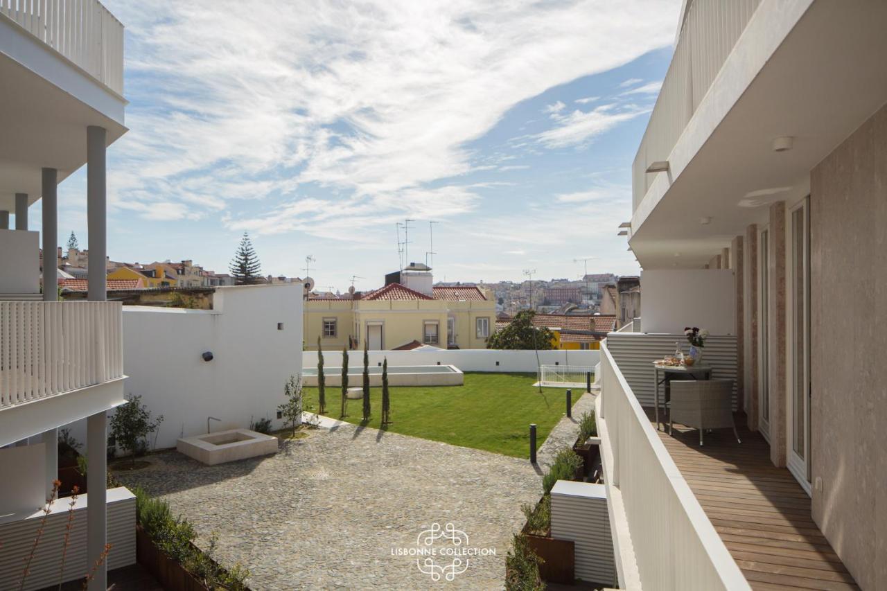 Apartamento Central With Parking, Terrace And Swimming Pool 56 By Lisbonne Collection