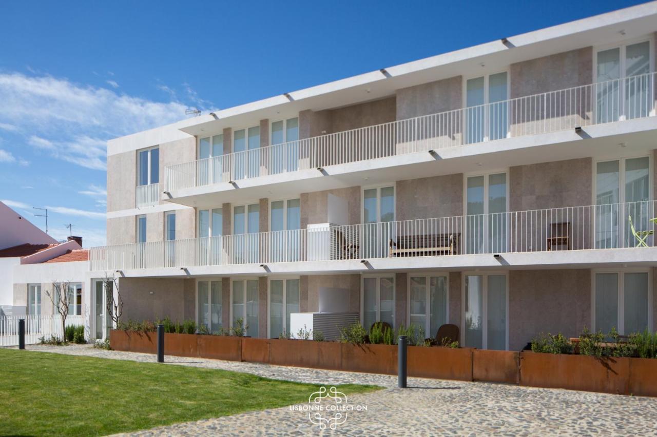 Central With Parking, Terrace And Swimming Pool 56 By Lisbonne Collection Apartamento *