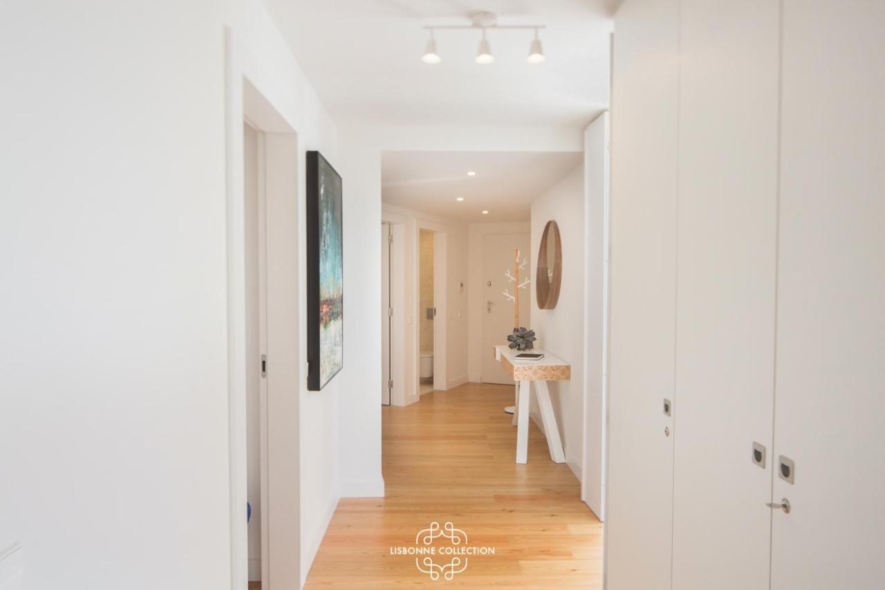 Central With Parking, Terrace And Swimming Pool 56 By Lisbonne Collection Apartamento Lisboa
