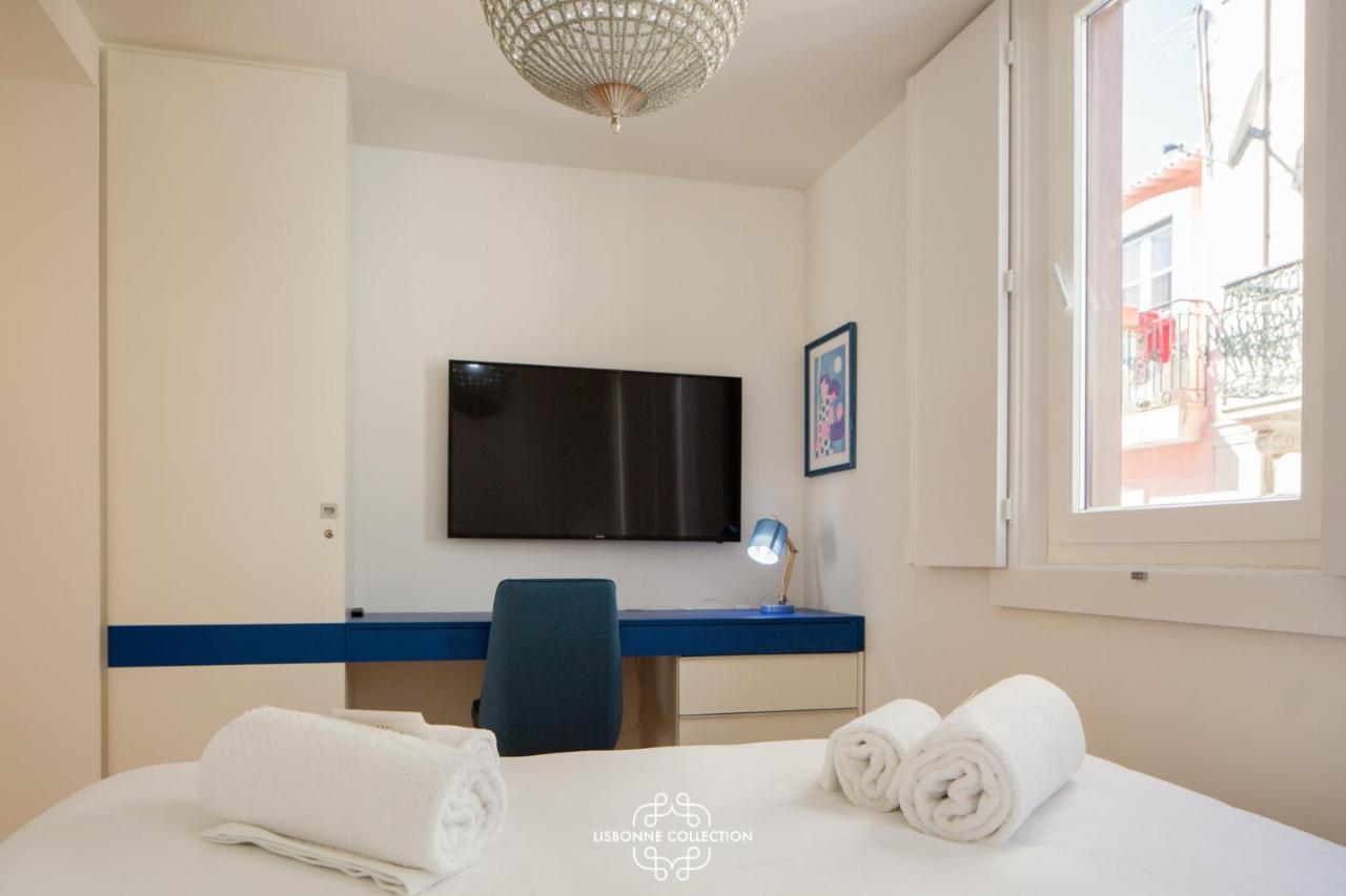 Central With Parking, Terrace And Swimming Pool 56 By Lisbonne Collection Apartamento *