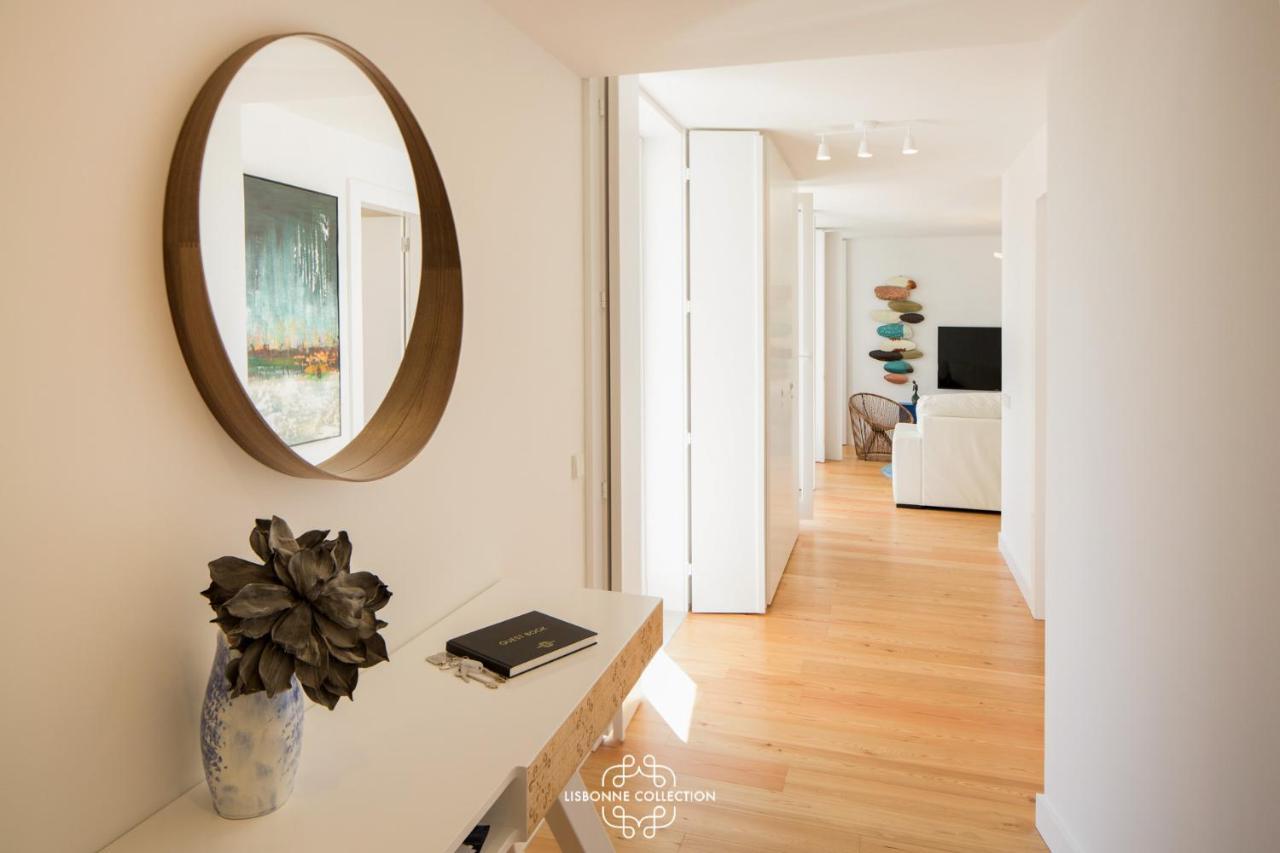 Apartamento Central With Parking, Terrace And Swimming Pool 56 By Lisbonne Collection