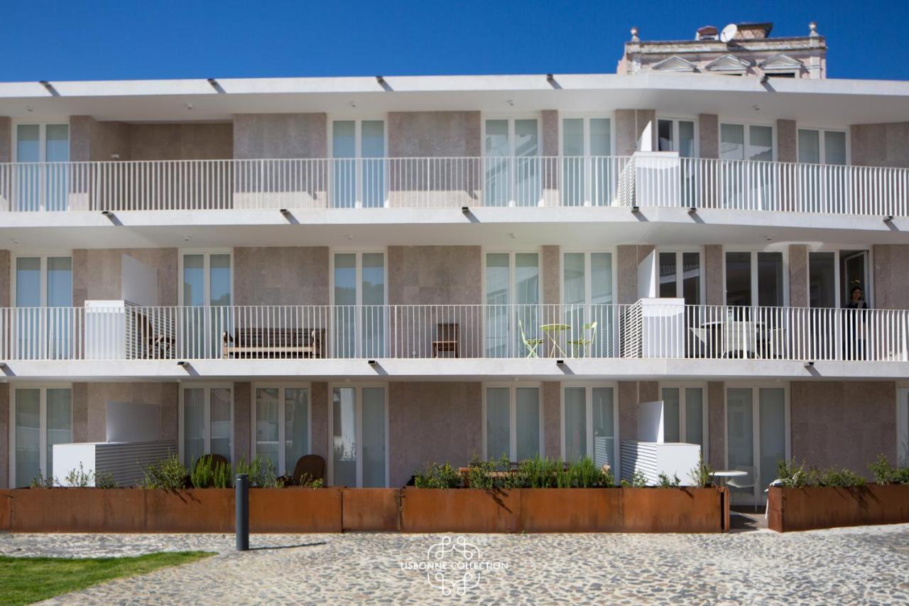 Apartamento Central With Parking, Terrace And Swimming Pool 56 By Lisbonne Collection Lisboa